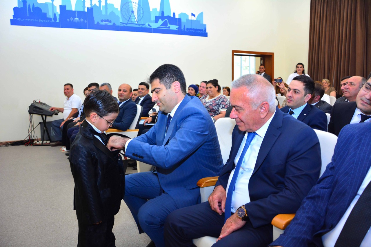 Ağstafada maarifləndirici tədbir keçirildi - FOTOLAR